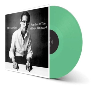 Bill Evans Trio - Sunday At The Village Vanguard in der Gruppe VINYL / Jazz bei Bengans Skivbutik AB (3923087)