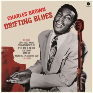 Charles Brown - Drifting Blues in der Gruppe VINYL / Pop-Rock,RnB-Soul,Övrigt bei Bengans Skivbutik AB (3923091)