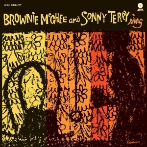 Sonny Terry & Brownie Mcghee - Sing in der Gruppe VINYL / Blues,Jazz bei Bengans Skivbutik AB (3923097)