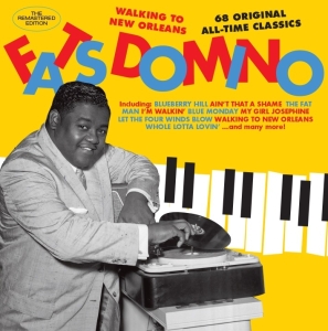 Fats Domino - Walking Into New Orleans in der Gruppe CD / Pop-Rock,Övrigt bei Bengans Skivbutik AB (3923108)