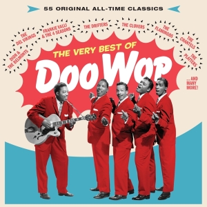 Various - Very Best Of Doo Wop in der Gruppe CD / Jazz,Övrigt bei Bengans Skivbutik AB (3923110)