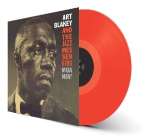 Art Blakey & The Jazz Messengers - Moanin' in der Gruppe UNSERE TIPPS / Am beliebtesten vinylklassiker bei Bengans Skivbutik AB (3923132)