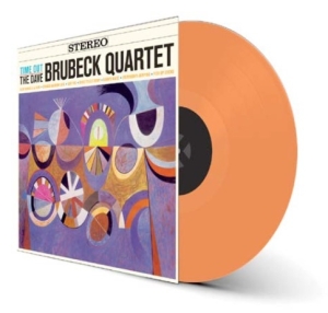 The Dave Brubeck Quartet - Time Out in der Gruppe UNSERE TIPPS / Weihnachtsgeschenktipp Vinyl bei Bengans Skivbutik AB (3923133)