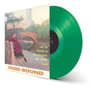 Nina Simone - Little Girl Blue in der Gruppe UNSERE TIPPS / Weihnachtsgeschenktipp Vinyl bei Bengans Skivbutik AB (3923138)