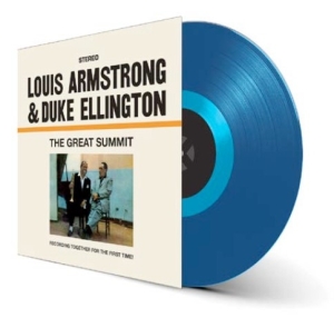 Armstrongl. & Ellingtond - Great Summit in der Gruppe Minishops / Louis Armstrong bei Bengans Skivbutik AB (3923139)