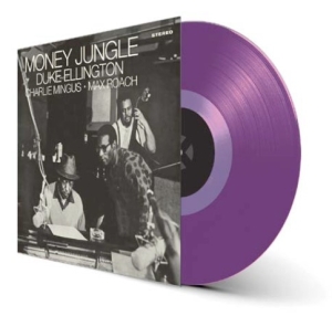 Duke Ellington - Money Jungle in der Gruppe UNSERE TIPPS / Weihnachtsgeschenktipp Vinyl bei Bengans Skivbutik AB (3923140)