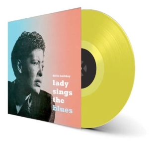 Billie Holiday - Lady Sings The Blues in der Gruppe UNSERE TIPPS / Weihnachtsgeschenktipp Vinyl bei Bengans Skivbutik AB (3923143)