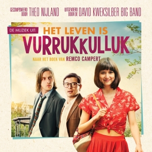 OST - Het Leven Is Vurrukkulluk (Theo Nijland) in der Gruppe CD / Film-Musikal bei Bengans Skivbutik AB (3923152)