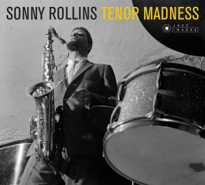 Rollins Sonny - Tenor Madness/Newk's Time in der Gruppe CD / Jazz bei Bengans Skivbutik AB (3923160)