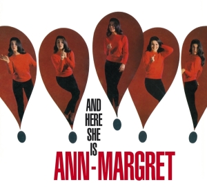 Ann Margret - And Here She Is/ The Vivacious One in der Gruppe CD / Jazz bei Bengans Skivbutik AB (3923172)