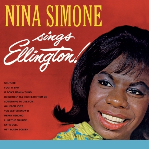 Nina Simone - Sings Ellington/Nina Simone At Newport in der Gruppe CD / Jazz bei Bengans Skivbutik AB (3923176)