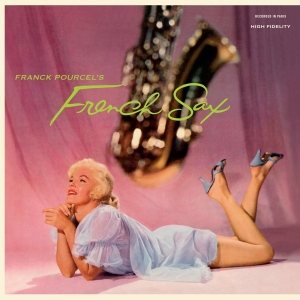 Franck Pourcel - French Sax in der Gruppe VINYL / Pop-Rock bei Bengans Skivbutik AB (3923185)