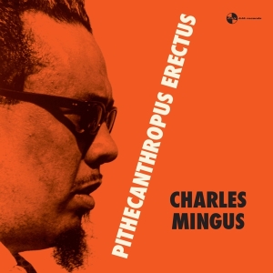 Charles Mingus - Pithecantropus Erectus in der Gruppe VINYL / Jazz bei Bengans Skivbutik AB (3923195)