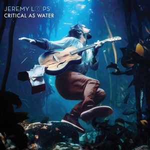 Jeremy Loops - Critical As Water in der Gruppe CD / Pop-Rock,Övrigt bei Bengans Skivbutik AB (3923203)