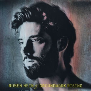 Hein Ruben - Groundwork Rising in der Gruppe CD / Jazz bei Bengans Skivbutik AB (3923233)