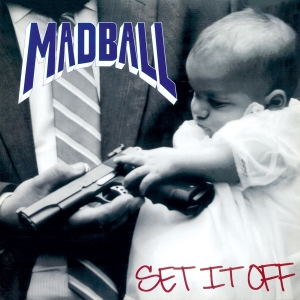 Madball - Set It Off in der Gruppe -Startsida MOV bei Bengans Skivbutik AB (3923235)