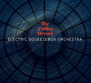 Electric Squeezebox Orchestra - Falling Dream in der Gruppe CD / Jazz bei Bengans Skivbutik AB (3923237)