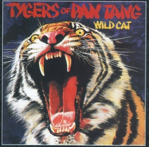 Tygers Of Pan Tang - Wild Cat + 8 in der Gruppe CD / Hårdrock bei Bengans Skivbutik AB (3923251)