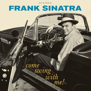 Frank Sinatra - Come Swing With Me in der Gruppe VINYL / Jazz bei Bengans Skivbutik AB (3923252)