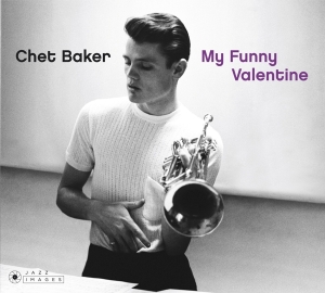 Chet Baker - My Funny Valentine in der Gruppe CD / Jazz bei Bengans Skivbutik AB (3923253)