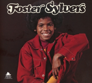 Foster Sylvers - Foster Sylvers in der Gruppe CD / RnB-Soul bei Bengans Skivbutik AB (3923257)