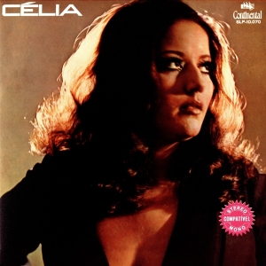 Celia - Celia (1972) in der Gruppe VINYL / Elektroniskt,World Music bei Bengans Skivbutik AB (3923259)