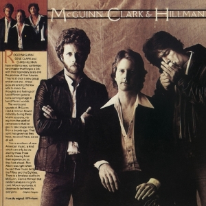 Clark & Hillman Mcguinn - Mcguinn, Clark & Hillman in der Gruppe CD / Country bei Bengans Skivbutik AB (3923275)