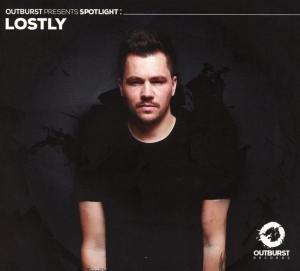 Lostly - Outburst Presents Spotlight: Lostly in der Gruppe CD / Dance-Techno bei Bengans Skivbutik AB (3923280)