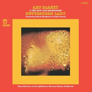 Art Blakey & The New Jazz Messengers - Buttercorn Lady -Remast- in der Gruppe CD / Jazz bei Bengans Skivbutik AB (3923283)