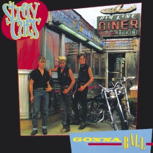 Stray Cats - Gonna Ball in der Gruppe CD / Pop-Rock,Rockabilly bei Bengans Skivbutik AB (3923289)