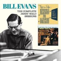 Bill Evans - Complete Jerry Wald Sessions in der Gruppe CD / Jazz bei Bengans Skivbutik AB (3923316)