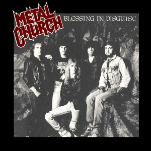 Metal Church - Blessing In Disguise in der Gruppe UNSERE TIPPS / Weihnachtsgeschenktipp CD bei Bengans Skivbutik AB (3923324)