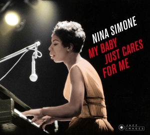 Nina Simone - My Baby Just Cares For Me in der Gruppe CD / Jazz bei Bengans Skivbutik AB (3923336)