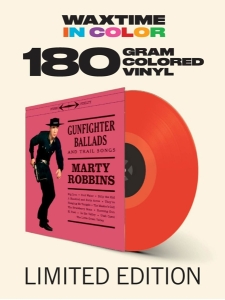 Marty Robbins - Gunfighter Ballads And Trail Songs in der Gruppe UNSERE TIPPS / Weihnachtsgeschenktipp Vinyl bei Bengans Skivbutik AB (3923360)