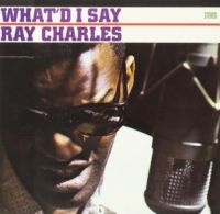 Ray Charles - What I'd Say / Hallelujah I Love Her So in der Gruppe UNSERE TIPPS / Weihnachtsgeschenktipp CD bei Bengans Skivbutik AB (3923373)