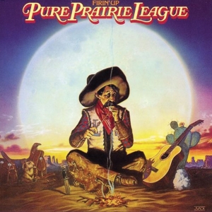 Pure Prairie League - Firin' Up in der Gruppe CD bei Bengans Skivbutik AB (3923377)