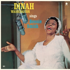 Dinah Washington - Sings Bessie Smith in der Gruppe VINYL / Jazz bei Bengans Skivbutik AB (3923384)