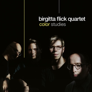 Birgitta Flick Quartet - Color Studies in der Gruppe CD / Jazz bei Bengans Skivbutik AB (3923400)