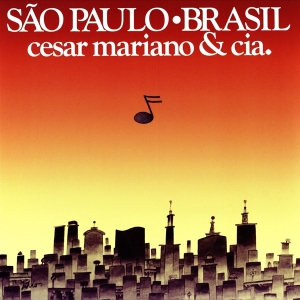 Cesar & Cia. Mariano - Sao Paulo Brasil in der Gruppe UNSERE TIPPS / Weihnachtsgeschenktipp Vinyl bei Bengans Skivbutik AB (3923422)