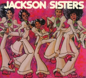 Jackson Sisters - I Believe In Miracles in der Gruppe CD / Klassiskt,RnB-Soul bei Bengans Skivbutik AB (3923447)