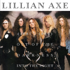 Lillian Axe - Out Of The Darkness Into The Light in der Gruppe UNSERE TIPPS / Weihnachtsgeschenktipp CD bei Bengans Skivbutik AB (3923452)