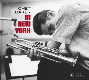 Chet Baker - In New York in der Gruppe CD / Jazz bei Bengans Skivbutik AB (3923474)