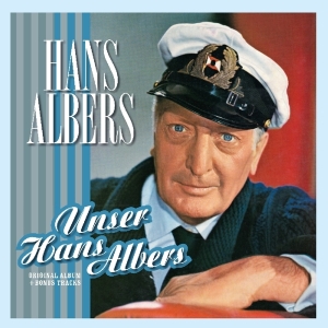 Hans Albers - Unser Hans Albers + 2 in der Gruppe UNSERE TIPPS / Weihnachtsgeschenktipp Vinyl bei Bengans Skivbutik AB (3923487)