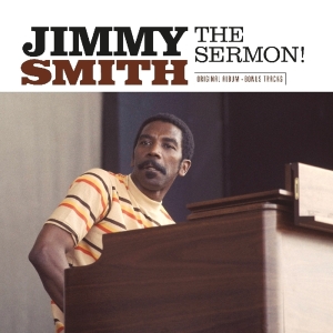 Jimmy Smith - Sermon! + 2 in der Gruppe UNSERE TIPPS / Weihnachtsgeschenktipp Vinyl bei Bengans Skivbutik AB (3923491)