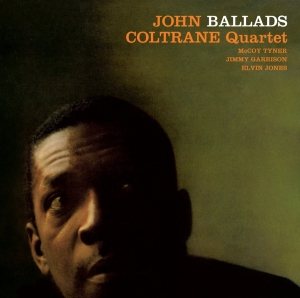 John Coltrane Quartet - Ballads in der Gruppe CD / Jazz bei Bengans Skivbutik AB (3923499)