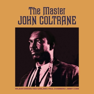 John Coltrane - Master in der Gruppe CD / Jazz bei Bengans Skivbutik AB (3923503)