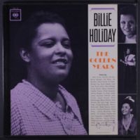 Billie Holiday - Golden Years in der Gruppe CD / Jazz bei Bengans Skivbutik AB (3923505)