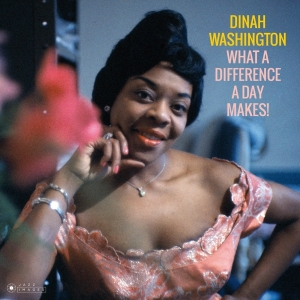 Dinah Washington - What A Diff'rence A Day Makes! in der Gruppe CD / Jazz bei Bengans Skivbutik AB (3923510)