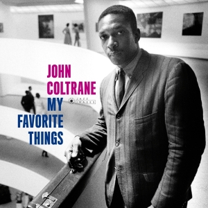 John Coltrane - My Favorite Things in der Gruppe CD / Jazz bei Bengans Skivbutik AB (3923512)