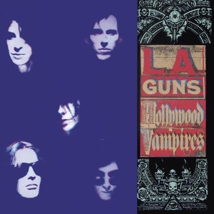 L.A. Guns - Hollywood Vampires in der Gruppe UNSERE TIPPS / Weihnachtsgeschenktipp CD bei Bengans Skivbutik AB (3923519)